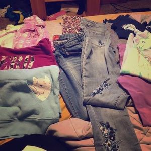 Girls size 14/16 Lot!